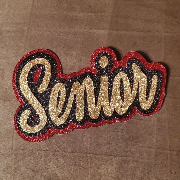 Senior cutouts - Picture 5 of 6